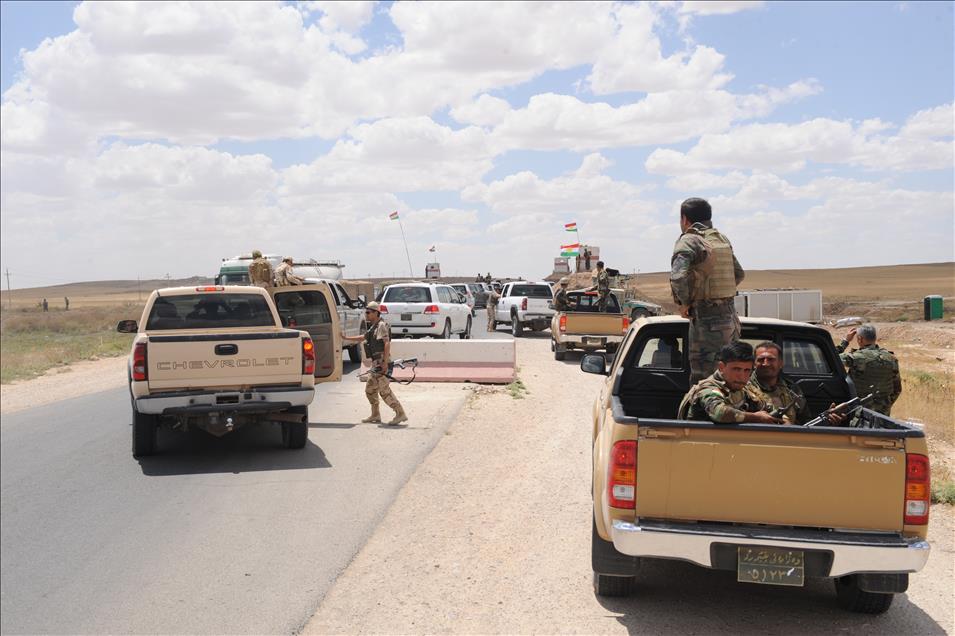 Irak'taki çatışmalar
