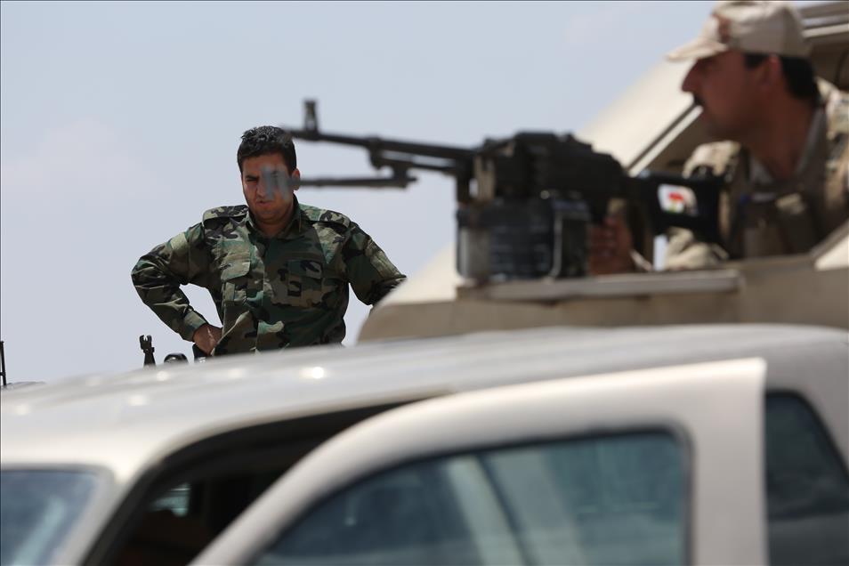 Irak'taki çatışmalar