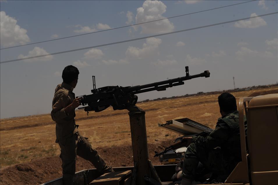 Irak'taki çatışmalar