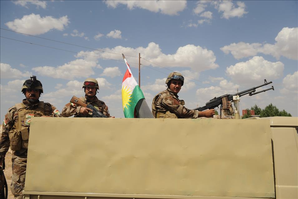 Irak'taki çatışmalar