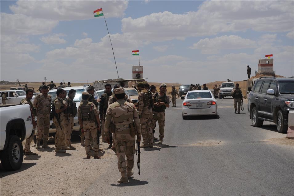 Irak'taki çatışmalar