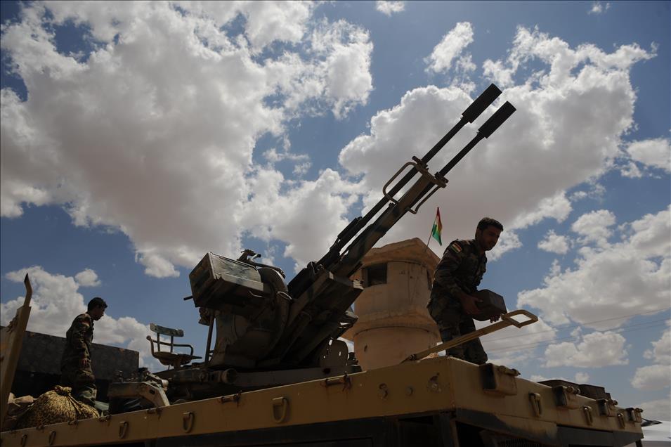 Irak'taki çatışmalar