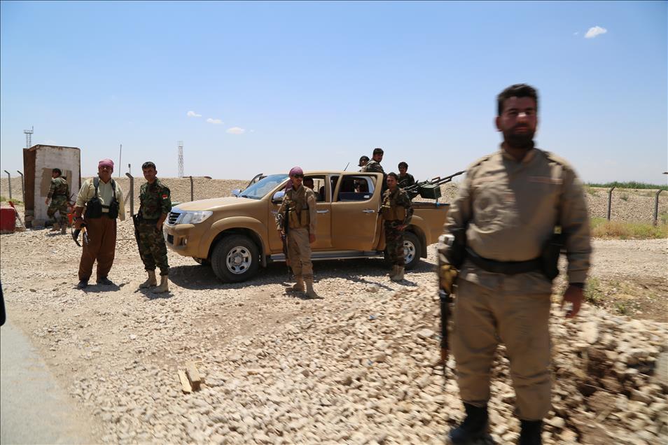 Irak'taki çatışmalar
