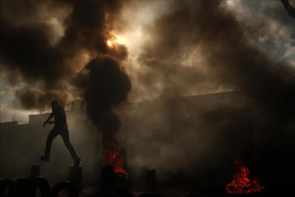 Hamas' summer camp in Gaza