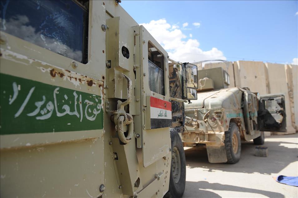 Irak'taki çatışmalar