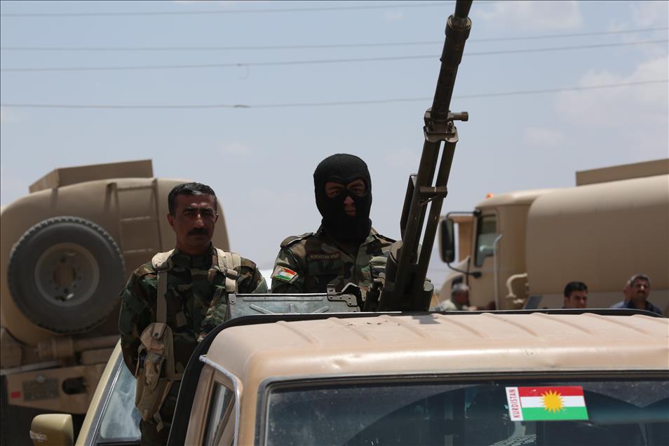 Irak'taki çatışmalar