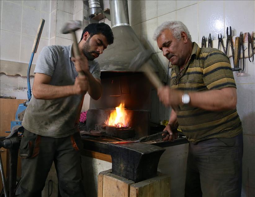 Babalar ve oğulları