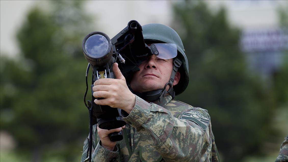 Türk ordusunun yerli gücü: "Zıpkın" ve "Atılgan"