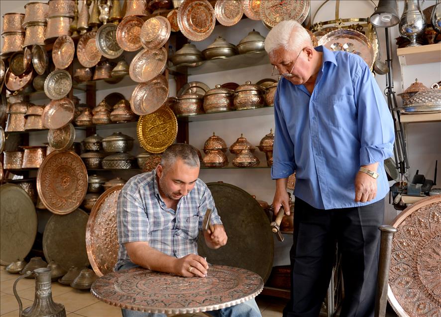Babadan oğula geçen meslekler