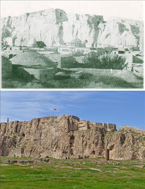 Van'ın 100 yılık değişimi