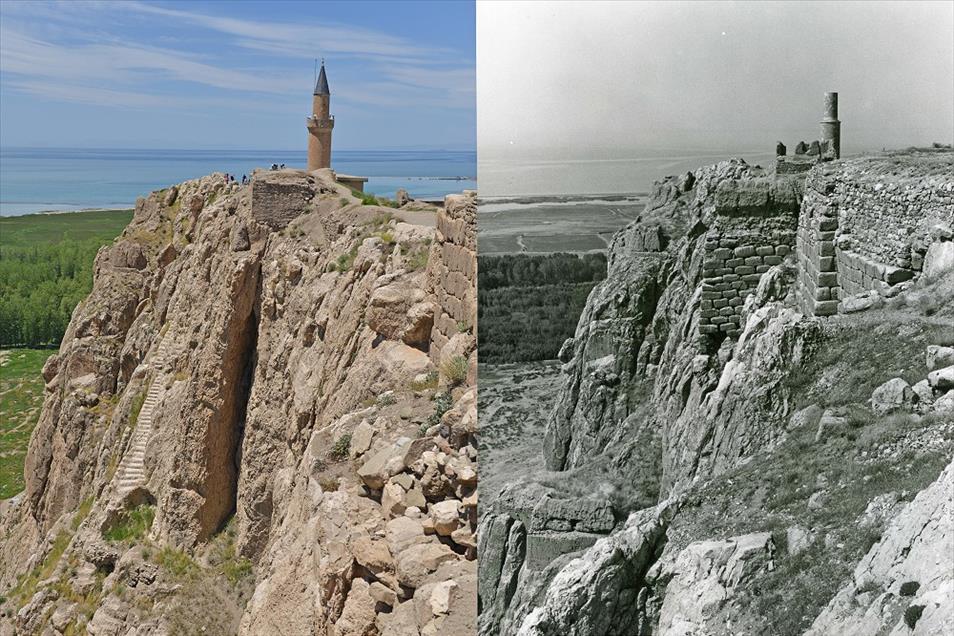 Van'ın 100 yılık değişimi