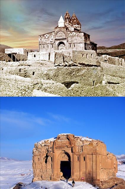 Van'ın 100 yılık değişimi