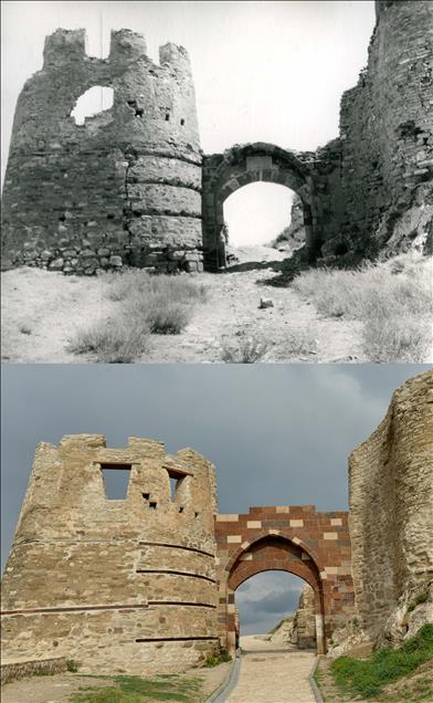 Van'ın 100 yılık değişimi