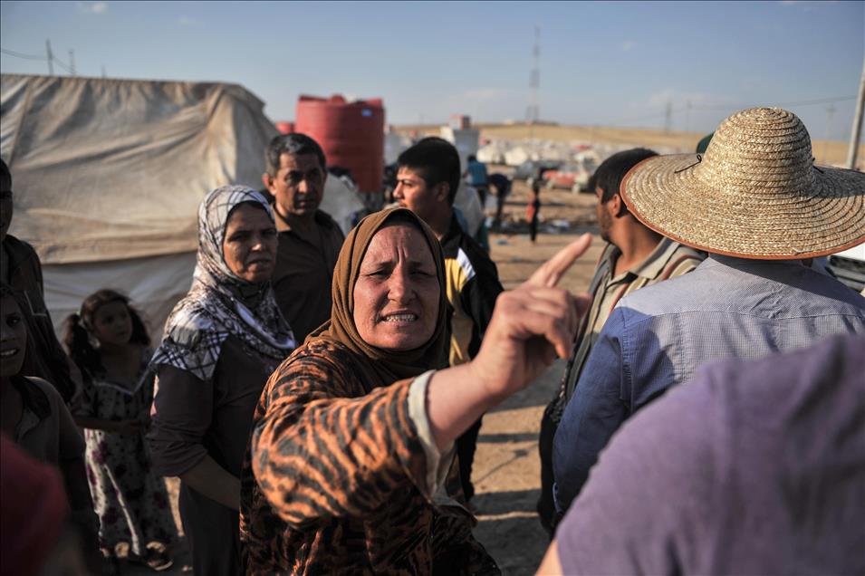 Irak'taki çatışmalar