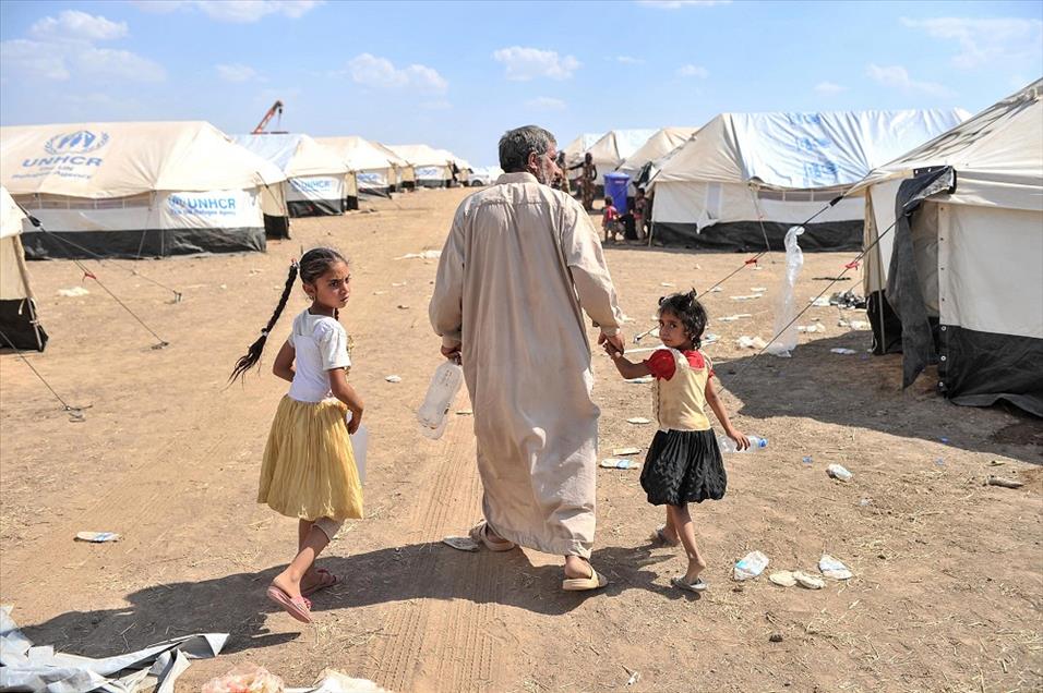 Irak'taki çatışmalar