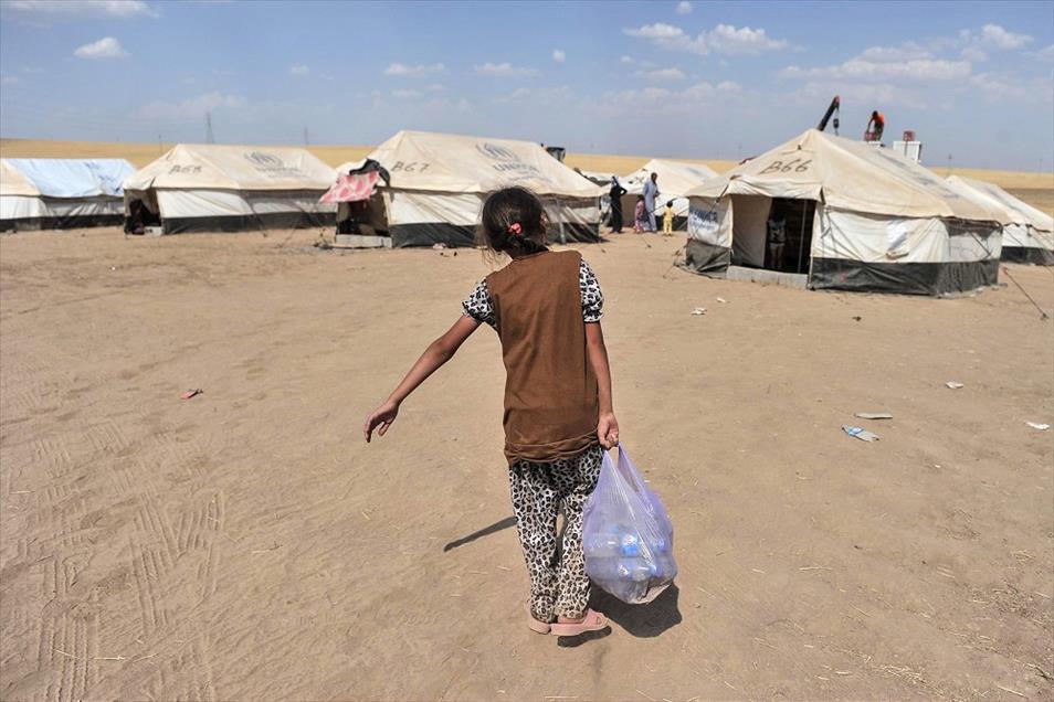 Irak'taki çatışmalar
