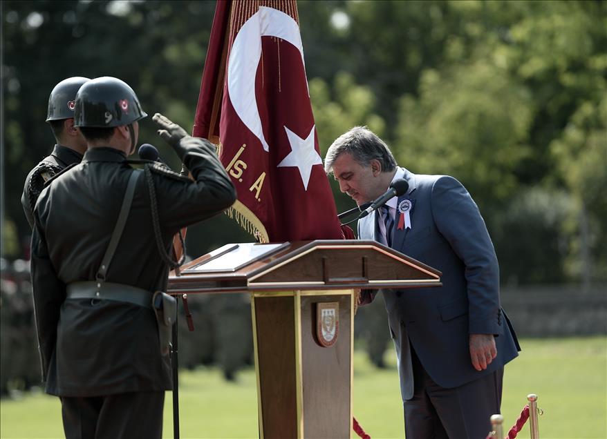 Cumhurbaşkanı Gül, Kırklareli'de