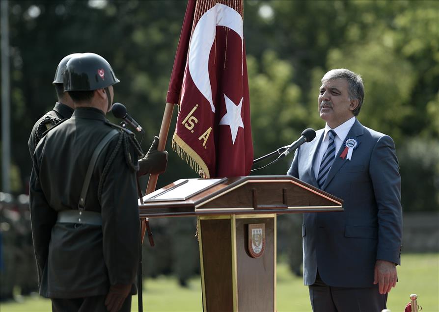 Cumhurbaşkanı Gül, Kırklareli'de