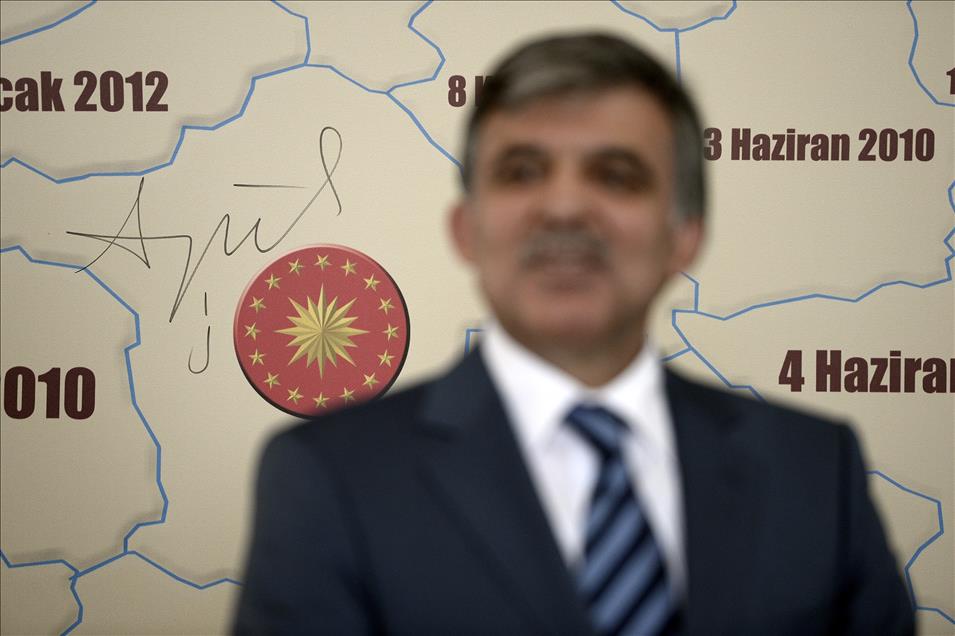Cumhurbaşkanı Gül, Kırklareli'de