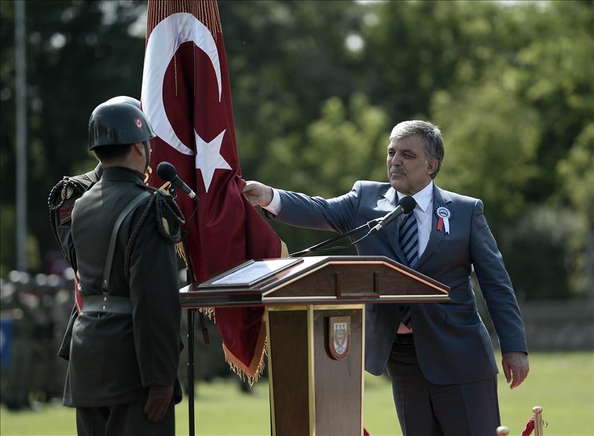 Cumhurbaşkanı Gül, Kırklareli'de