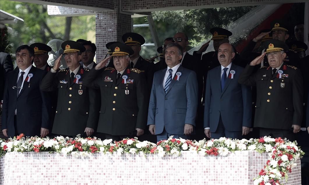 Cumhurbaşkanı Gül, Kırklareli'de