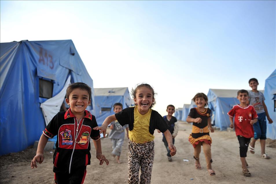 Irak'taki çatışmalar