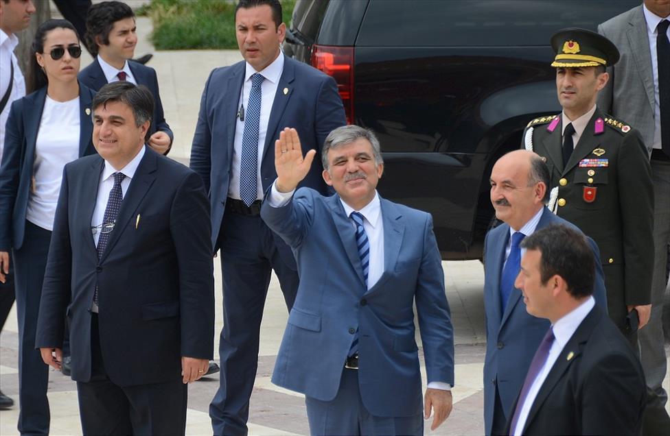 Cumhurbaşkanı Gül, Kırklareli'de