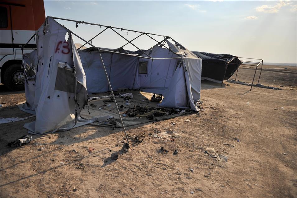Irak'taki çatışmalar