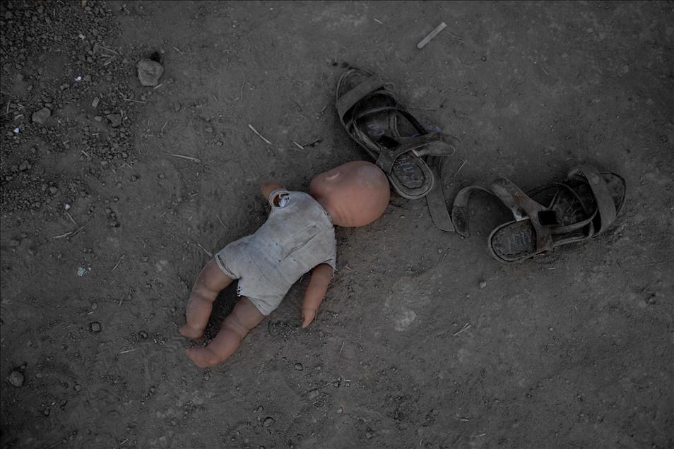 Irak'taki çatışmalar