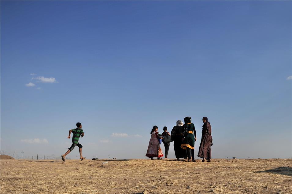 Irak'taki çatışmalar