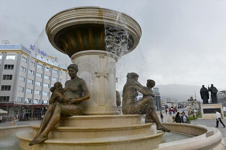 Üsküp'ün değişen yüzü