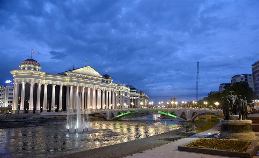 Üsküp'ün değişen yüzü