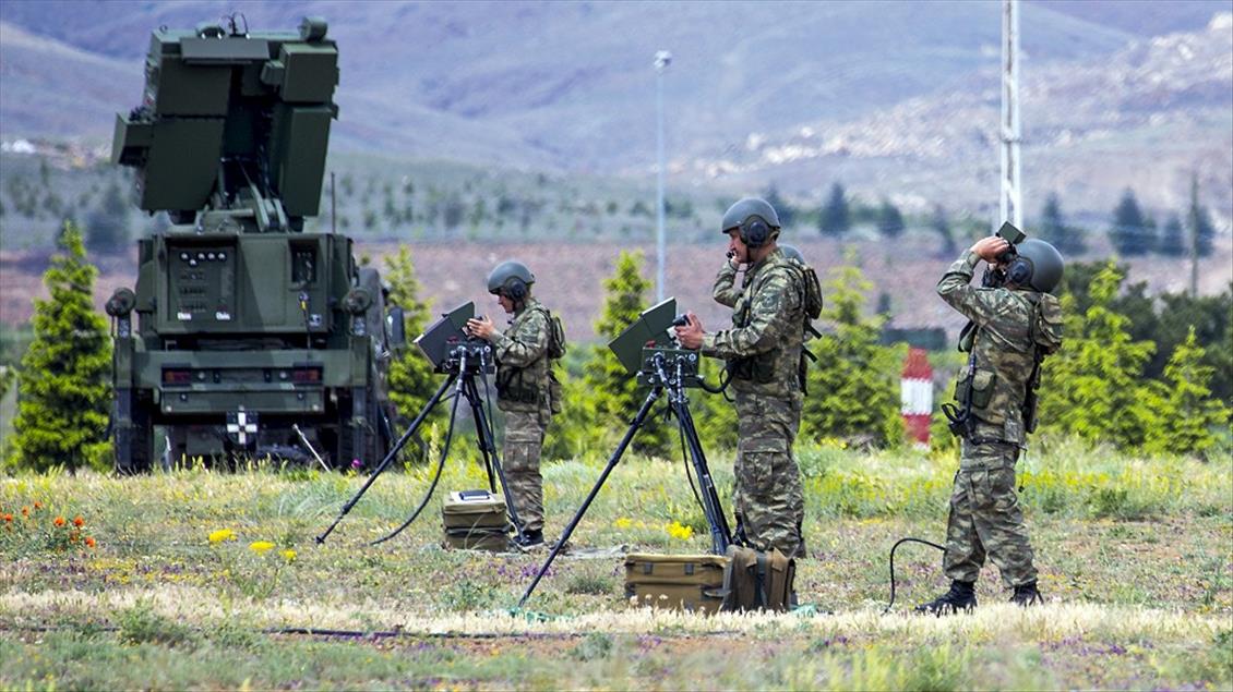 Geleceğin hava savunma liderleri bu okulda yetişiyor