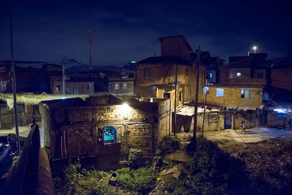 Brezilya'nın öteki yüzü: Favelalar