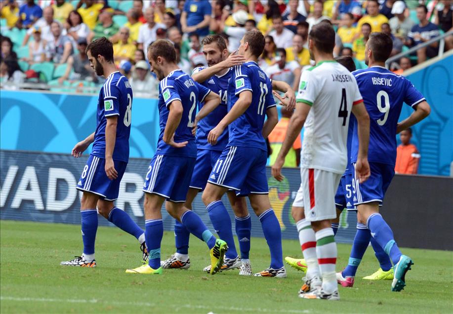 Bosna Hersek-İran