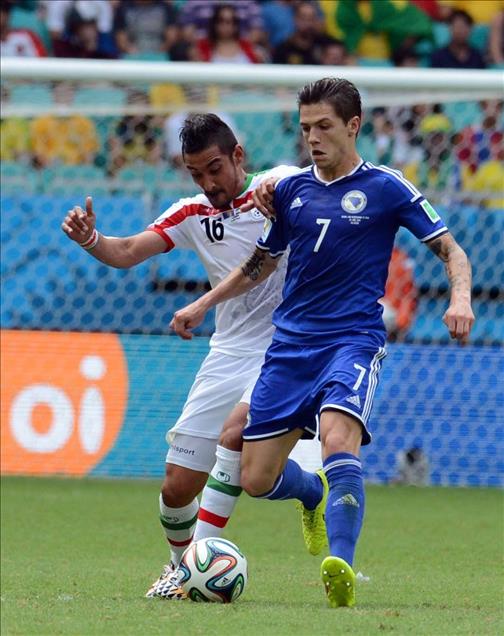 Bosna Hersek-İran