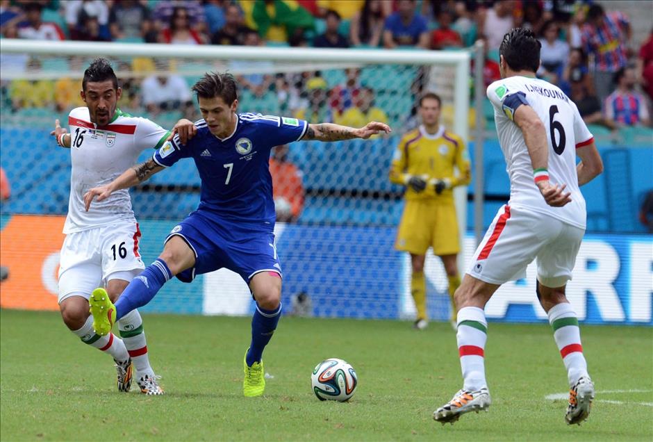 Bosna Hersek-İran