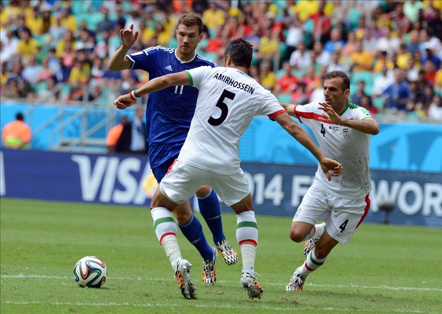 Bosna Hersek-İran