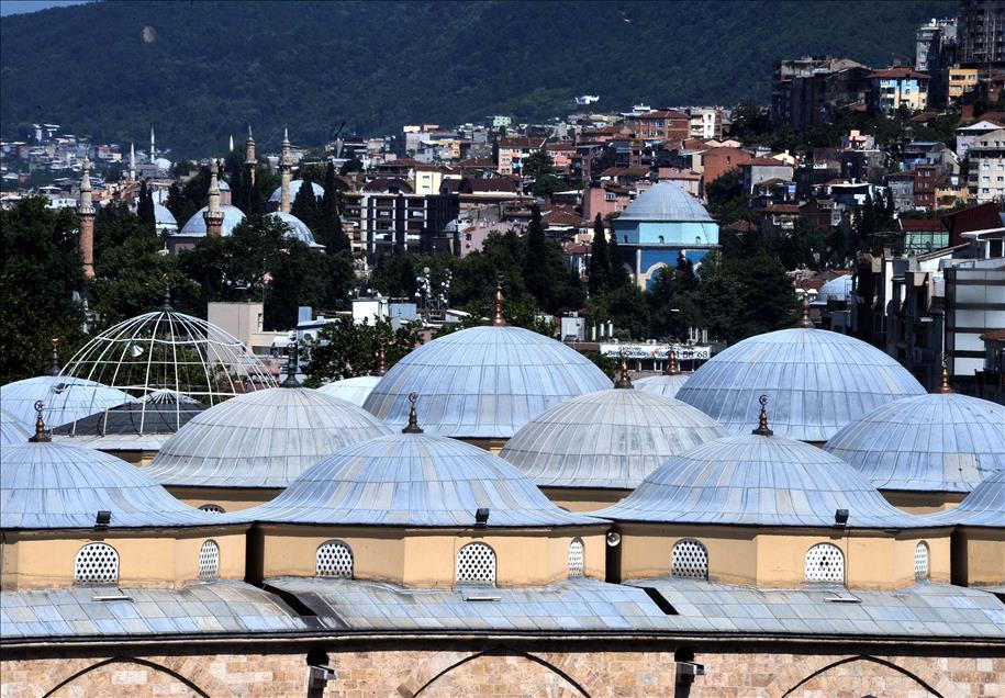"UNESCO Dünya Miras Listesi" Bursa turizmini uçuracak