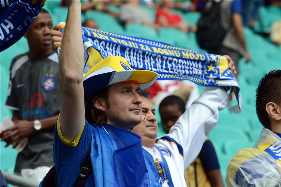Bosna Hersek-İran