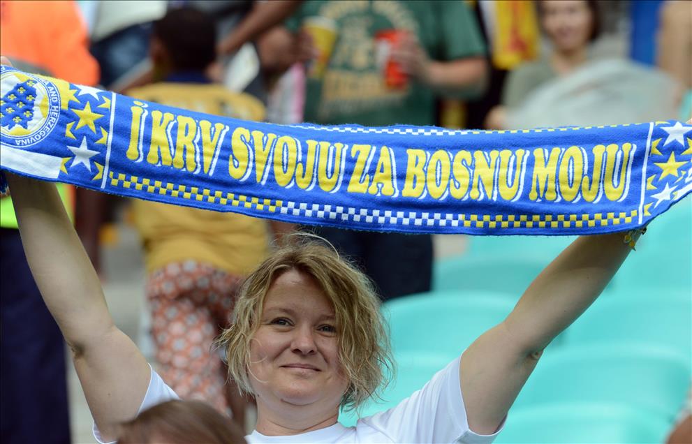 Bosna Hersek-İran