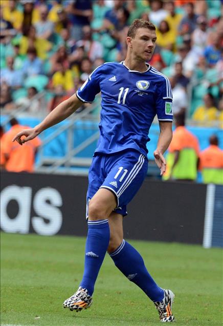 Bosna Hersek-İran
