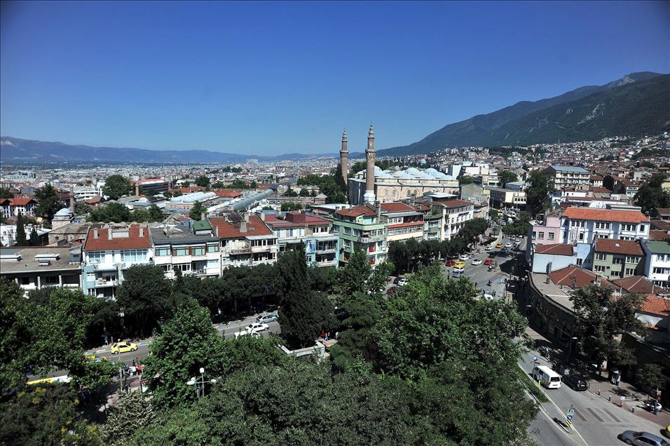 "UNESCO Dünya Miras Listesi" Bursa turizmini uçuracak