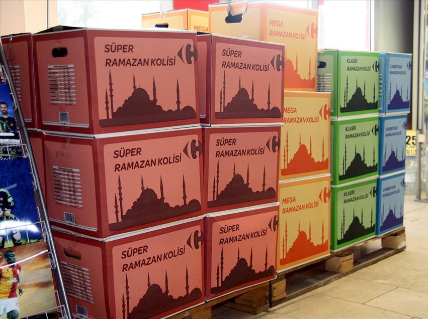 İslam aleminin beklediği Ramazan ayı başlıyor