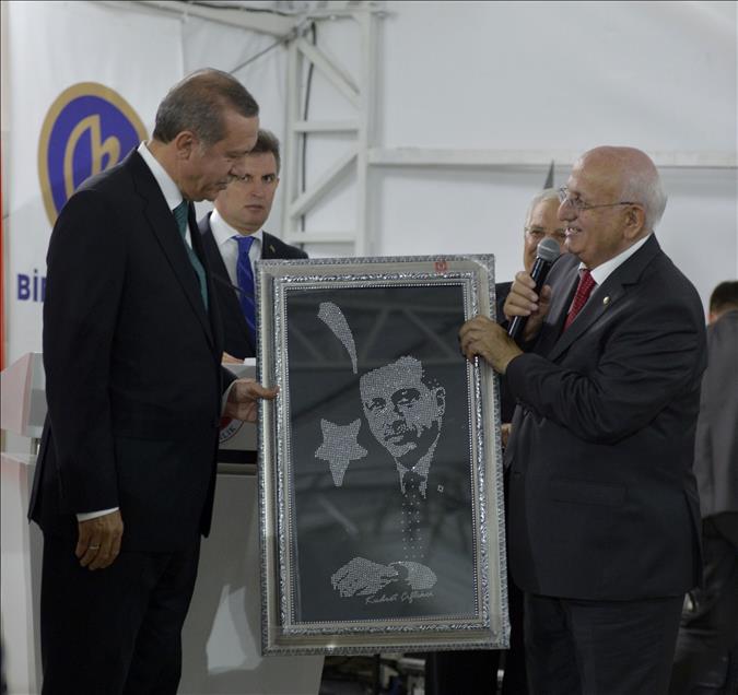 Başbakan Recep Tayyip Erdoğan