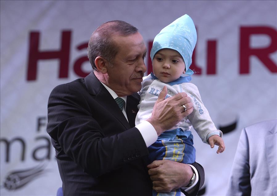 Başbakan Recep Tayyip Erdoğan