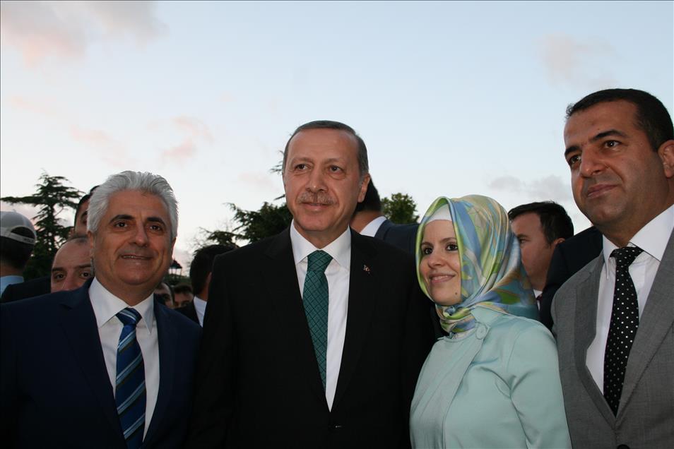 Başbakan Erdoğan