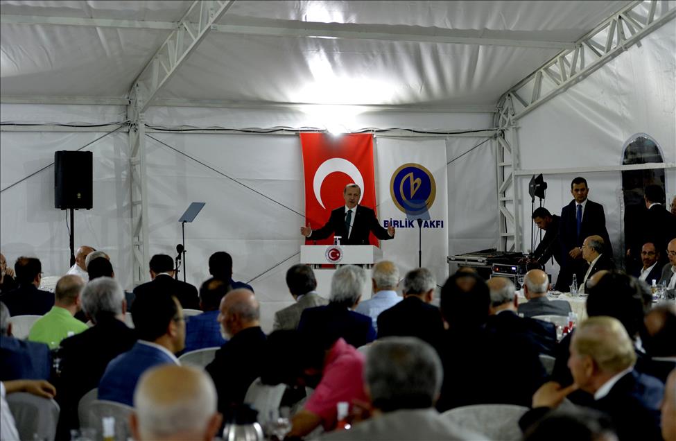 Başbakan Recep Tayyip Erdoğan