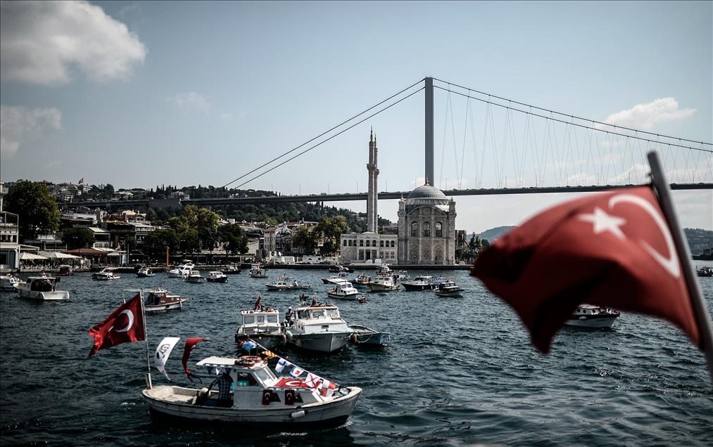 Denizcilik ve Kabotaj Bayramı