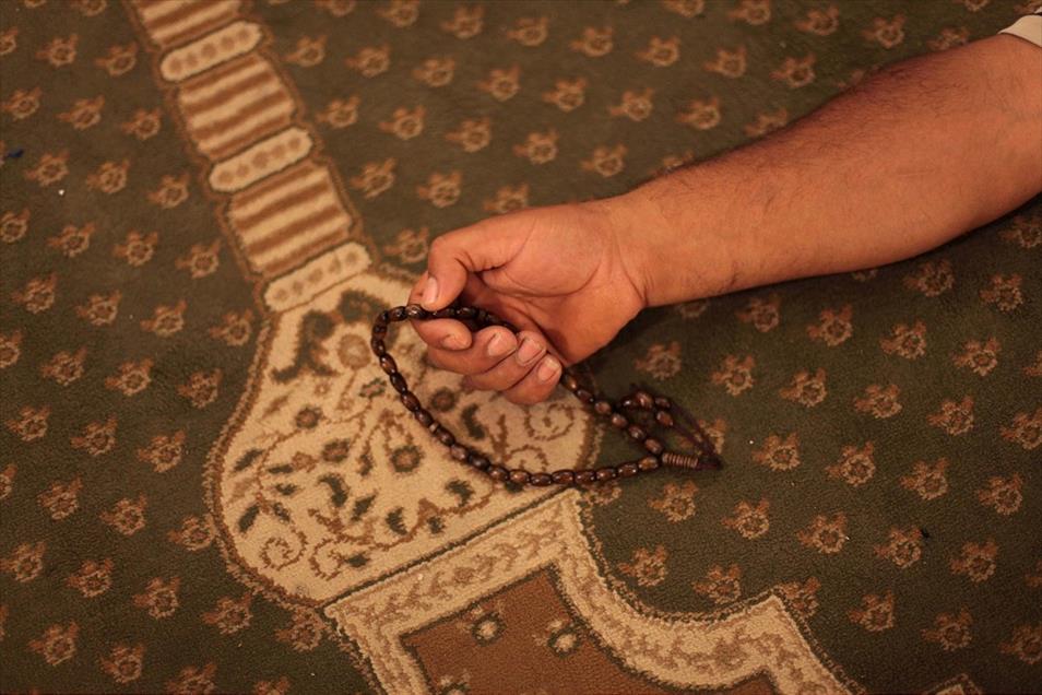 Gazze'de Kuranı kerim hatimleri